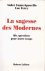 La Sagesse des Modernes: Di...