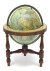 GLOBE|Malby - Malby's Terrestrial Globe. Compiled from the latest & most authentic sources. Including all he recent Geographical Discoveries published under the superintendence of the Society for the diffusion of useful knowledge by Malby & Son. 37 Parker S...