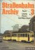 Straßenbahn archiv 3. Raum,...