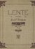Jac. P. Thijsse - Lente