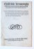 Pamphlet. Christelicke verm...
