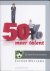 Esther Mollema - 50 % meer talent