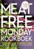 McCartney , Paul . [ isbn 9789059564190 ] 1923 - Het Meat Free Monday Kookboek . ( Recepten voor een dag zonder vlees . ) Dit boek maakt het voor iedereen makkelijk om de stap naar één vegetarische dag per week te maken. Paul en zijn dochters hebben recepten verzameld voor alle 52 weken van -