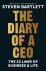Steven Bartlett - 2025 The Diary Of A Ceo