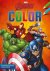 Avengers Color kleurblok