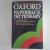 Hawkins, Joyce M. - The Oxford Paperback Dictionary
