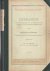 Feith, J.A. - Catalogus der inventarissen van de archieven der voormalige zijlvestenijen en dijkrechten in de provincie Groningen.