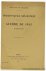 Royaume de Belgique. - Correspondance diplomatique relative a la Guerre de 1914 (24 Juillet-29 Aout).