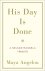 Angelou, Maya - His Day Is Done