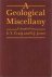 A Geological Miscellany