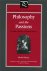Philosophy and the Passions...