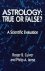 Astrology, True or False?