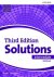 Solutions third edition - I...