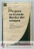 Hogchem, Ds. C. - De grote en levende Herder der schapen --- Tien preken, waaronder de afscheidspreek te Borssele en de intrede- en bevestigingspreek te Barneveld