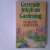 Hobhouse, Penelope - Gertrude Jekyll on Gardening ; An Antolgy