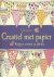Creatief met papier knippen...