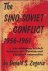 Zagoria, Donald S. - Sino-Soviet Conflict, 1956-1961