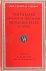 Tertullian: Apology, De Spe...