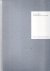 MEEKS, Raymond - Raymond Meeks - The Inhabitants. Text George Weld. - [New + Signed].