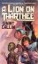 A Lion on Tharthee