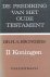 H.A. Brongers - De prediking van het Oude Testament - 2 Koningen