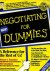 Negotiating For Dummies