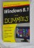 Windows 8.1 voor Dummies