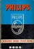 Catalogus - Philips nieuwe serie 1939 - 1940