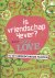 Is vriendschap 4ever / spoe...