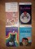 Lumiere / Asimov / Harrison / Wyndham - Tennisboek / Ik, robot / De technicolor tijdmachine / Chocky