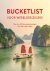  - Bucketlist voor wereldreizigers