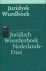 Juridisch woordenboek Neder...
