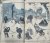 Keisai Eisen - [Weapon, Education] Samurai and martial arts, published ca. 1850
