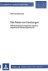 Munzert, Reinhard. - Das Planen von Handlungen : differentialpsychologische Aspekte allgemeiner Handlungstheorien.