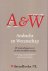 A & W - Ambacht en Wetensch...