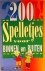F. Tyberghein - 200 spelletjes voor binnen en buiten