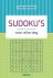 Train your brain! Sudoku's ...