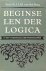Beginselen der logica