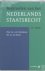 Belinfante, A.D.  J.L. de Reede. - Beginselen van het Nederlands staatsrecht.