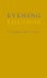 Tsjëbbe Hettinga - (1) Evening