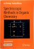 Spectroscopic Methods in Or...