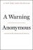 Anonymous - A Warning