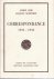 Correspondance 1922 - 1950