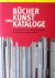 Bucher, Kunst und Kataloge ...