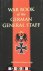 War Book of the German Gene...