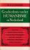 Geschiedenis van het humani...