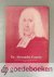 Honig, Ds. A. - Dr. Alexander Comrie --- Een 18de-eeuse Woubrugse predikant (1706-1774)