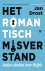 Jan Drost - Het romantisch misverstand