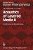Acoustics of Layered Media ...