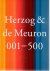 Herzog  de Meuron 001 - 500...